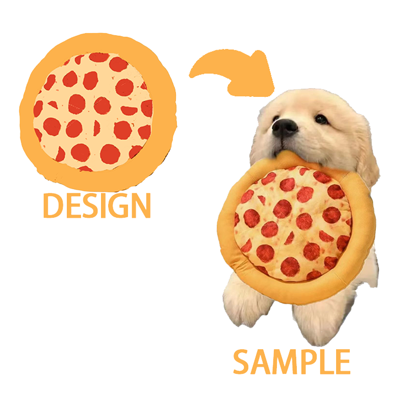 Tilpasset kjæledyr tyggeleker