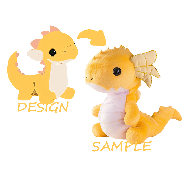 Tilpassede plysjleker