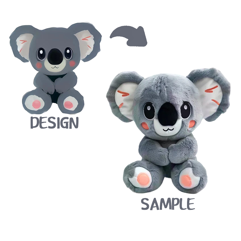 Tilpassede plysjleker