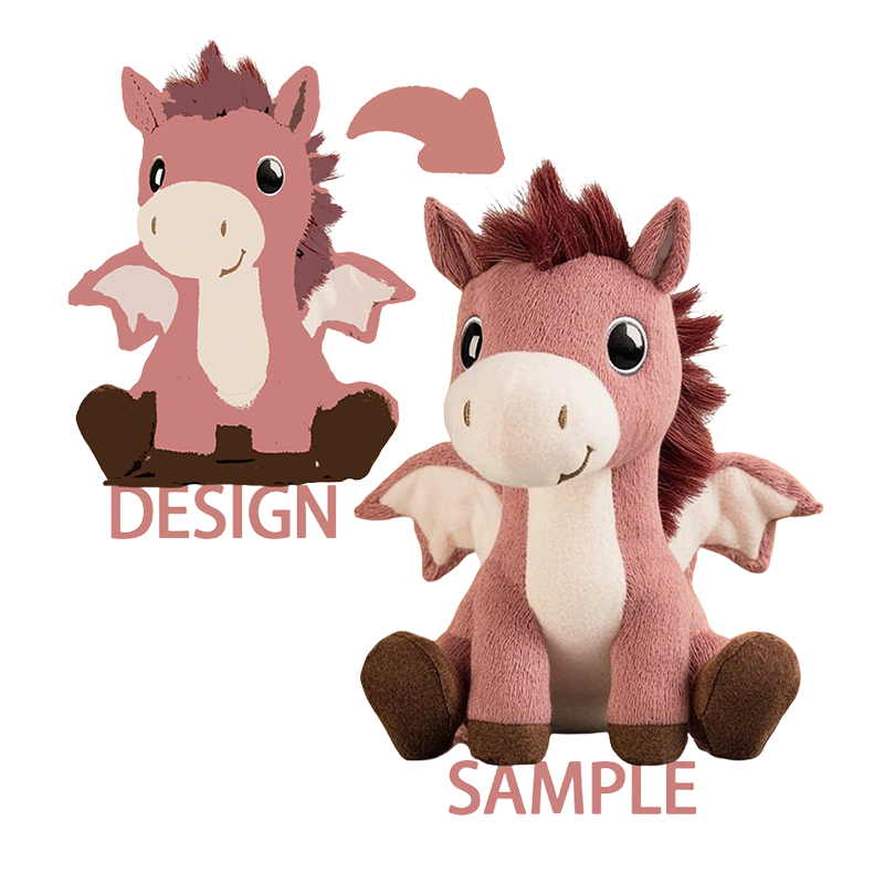 Tilpassede plysjleker