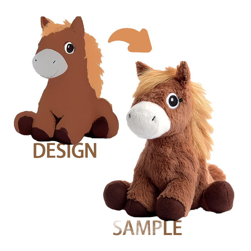 Tilpassede plysjleker